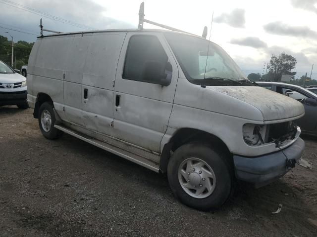 2006 Ford Econoline E250 Van