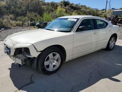 Salvage cars for sale from Copart Reno, NV: 2006 Dodge Charger SE