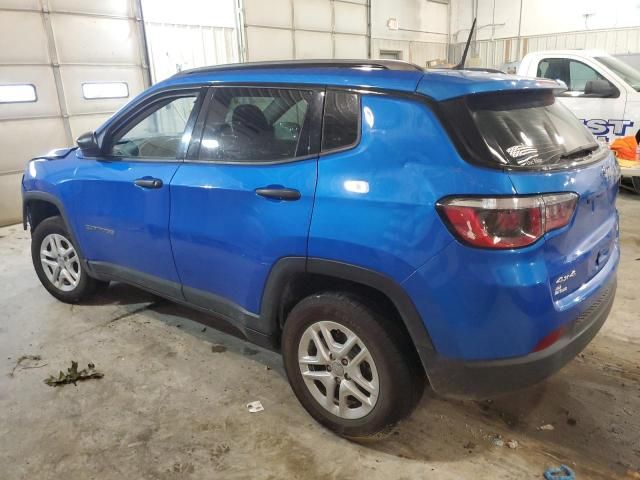 2018 Jeep Compass Sport