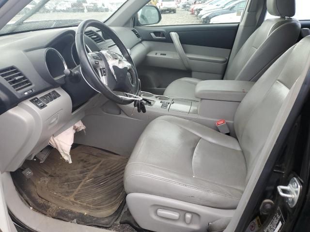 2012 Toyota Highlander Base