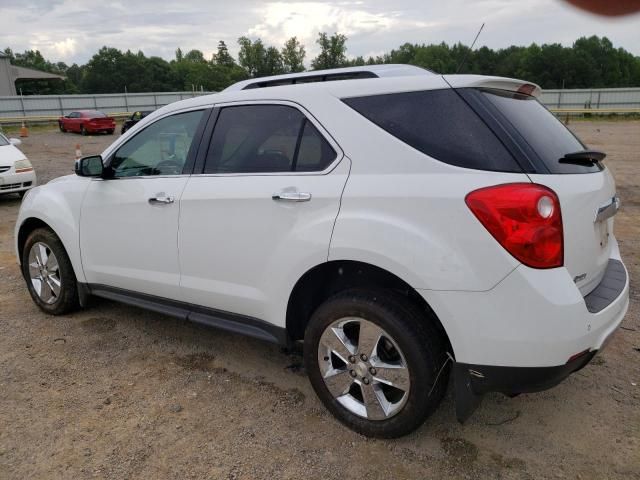 2013 Chevrolet Equinox LTZ