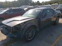 Dodge Challenger Vehiculos salvage en venta: 2017 Dodge Challenger GT