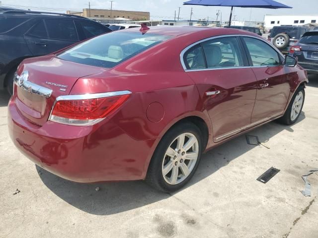 2010 Buick Lacrosse CXL