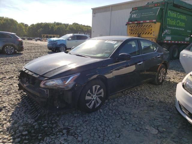 2019 Nissan Altima S