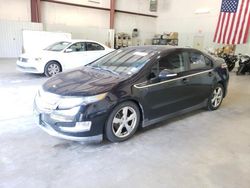 Salvage cars for sale from Copart Lufkin, TX: 2012 Chevrolet Volt