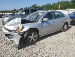 Honda salvage cars for sale: 2003 Honda Accord EX