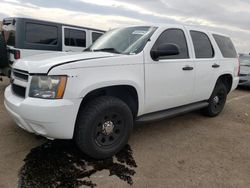 Salvage cars for sale from Copart Albuquerque, NM: 2010 Chevrolet Tahoe C1500  LS