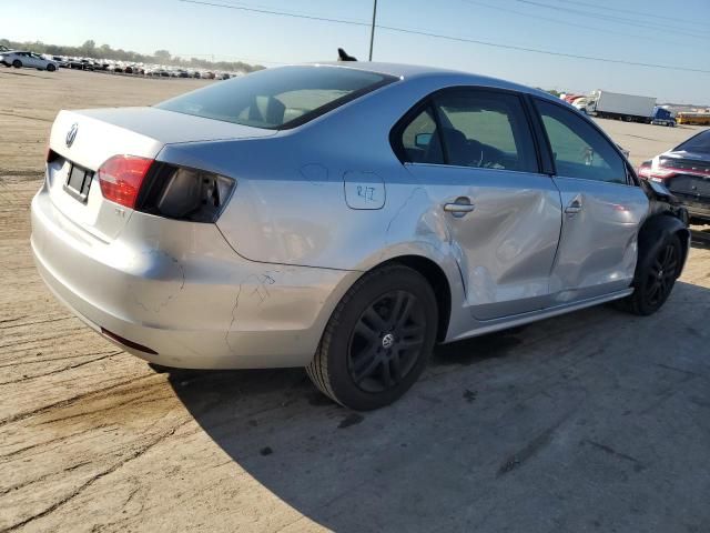 2014 Volkswagen Jetta SE