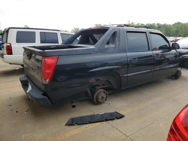 2005 Chevrolet Avalanche C1500