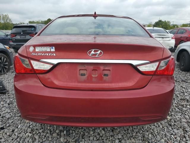 2012 Hyundai Sonata GLS