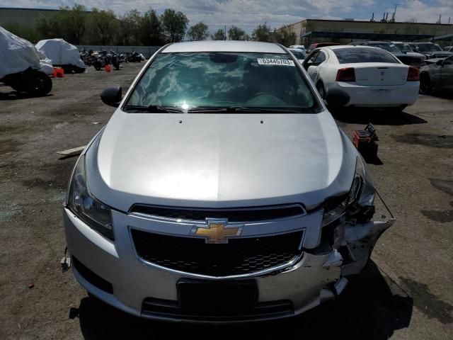 2013 Chevrolet Cruze LS