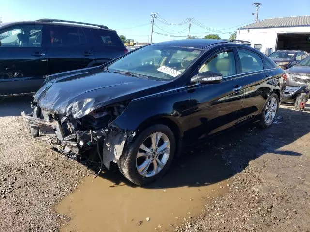 2013 Hyundai Sonata SE