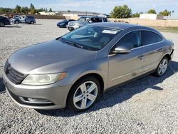 Volkswagen CC Sport salvage cars for sale: 2013 Volkswagen CC Sport