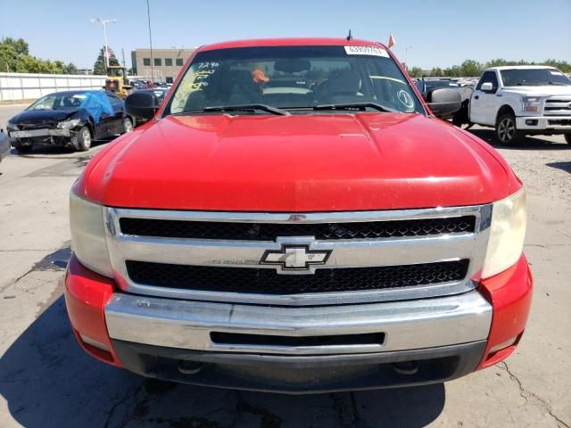 2010 Chevrolet Silverado K1500 LT