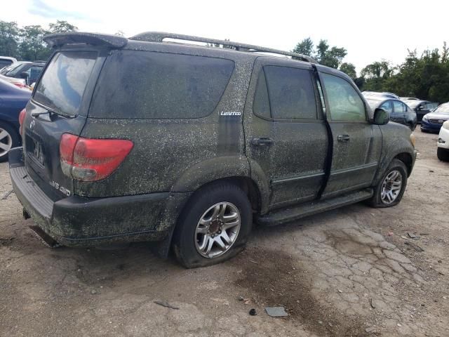 2005 Toyota Sequoia Limited