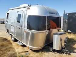 Airstream salvage cars for sale: 2018 Airstream Travel Trailer