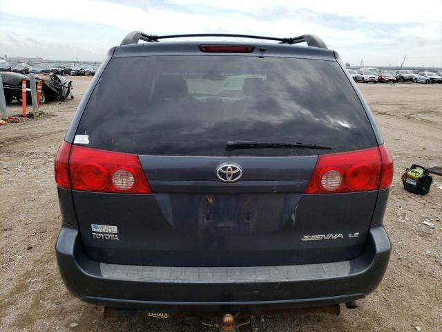 2006 Toyota Sienna CE