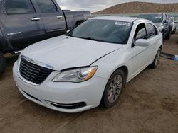 Vehiculos salvage en venta de Copart Albuquerque, NM: 2014 Chrysler 200 LX
