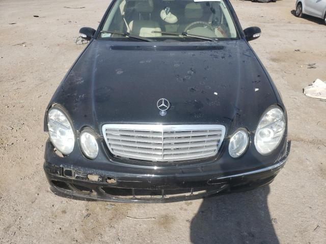 2006 Mercedes-Benz E 350