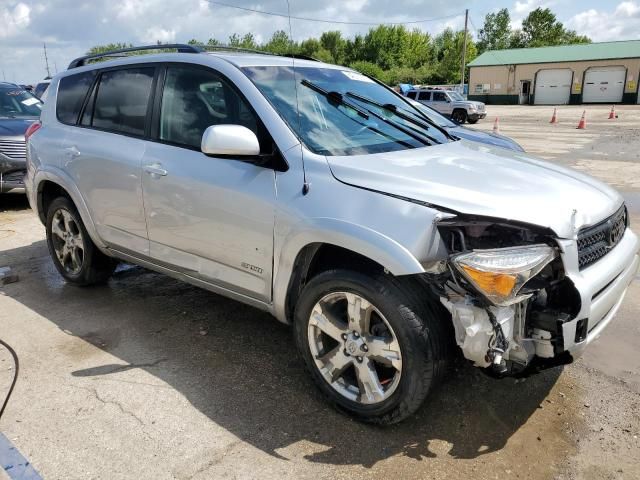 2007 Toyota Rav4 Sport