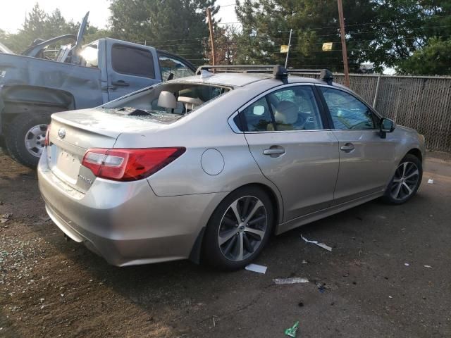 2016 Subaru Legacy 2.5I Limited