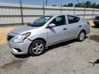 2018 Nissan Versa S