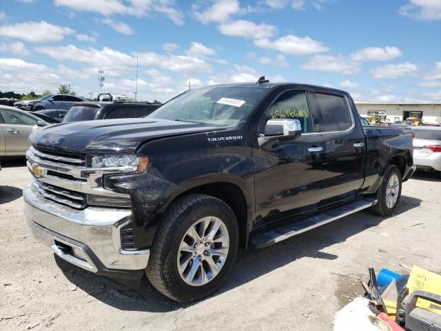 2020 Chevrolet Silverado K1500 LTZ