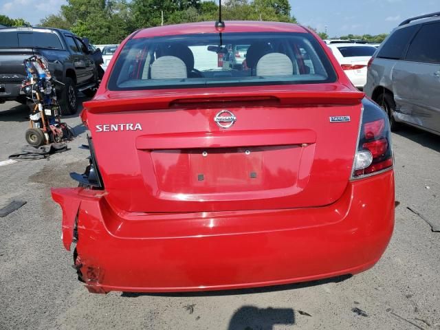 2012 Nissan Sentra 2.0