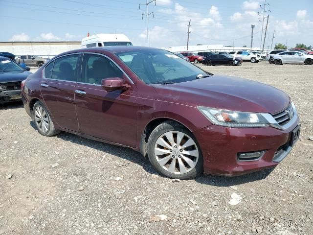 2015 Honda Accord EXL