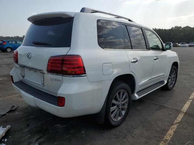 2010 Lexus LX 570