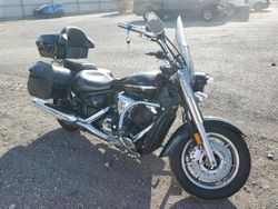 Salvage cars for sale from Copart Las Vegas, NV: 2007 Yamaha XVS1300 A