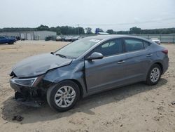 Vehiculos salvage en venta de Copart Conway, AR: 2019 Hyundai Elantra SE