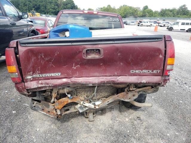 2000 Chevrolet Silverado C1500