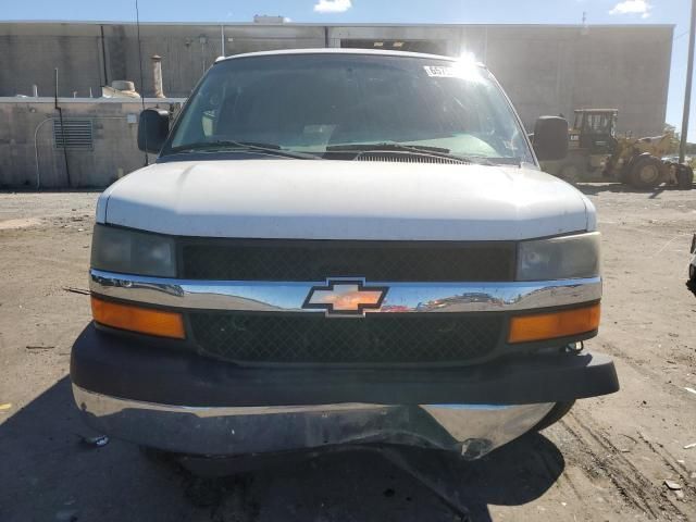 2012 Chevrolet Express G3500 LT