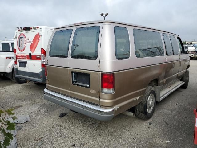 1997 Ford Econoline E350 Super Duty