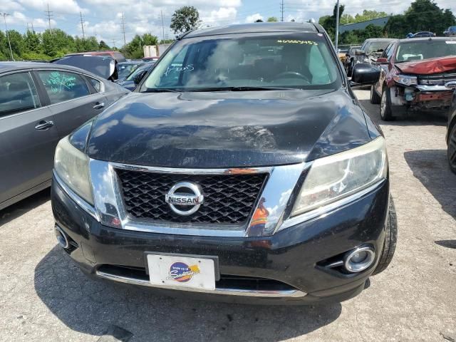 2014 Nissan Pathfinder S