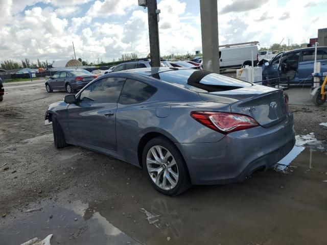 2016 Hyundai Genesis Coupe 3.8L