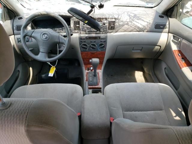 2005 Toyota Corolla CE