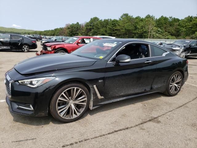 2017 Infiniti Q60 Premium