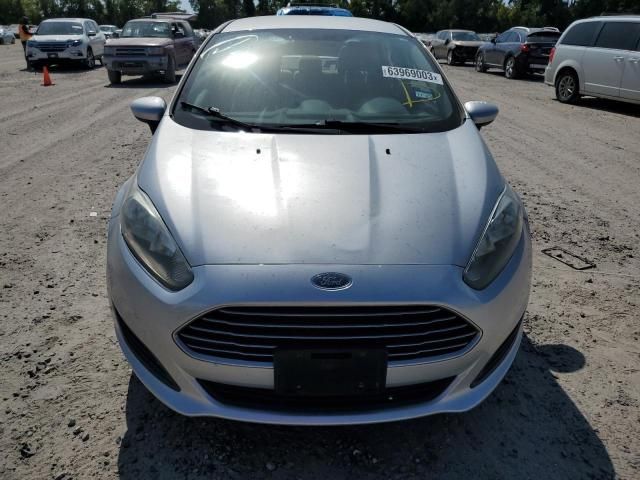 2018 Ford Fiesta SE