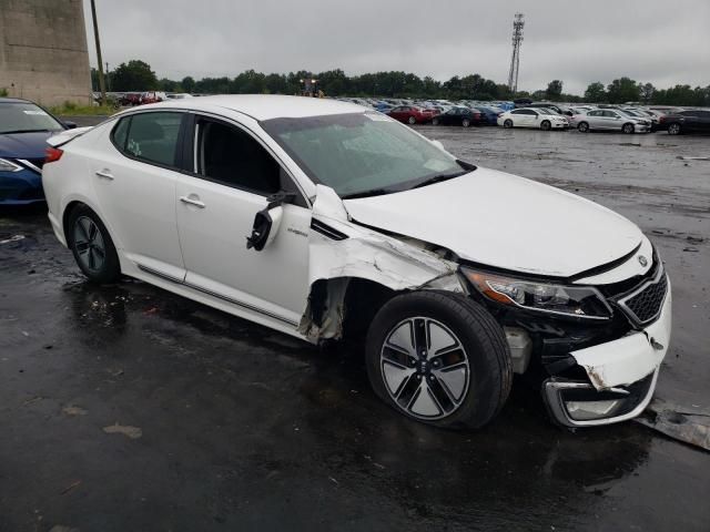 2013 KIA Optima Hybrid