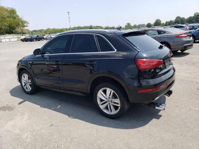 2018 Audi Q3 Premium Plus