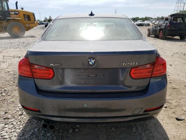 2013 BMW 328 XI