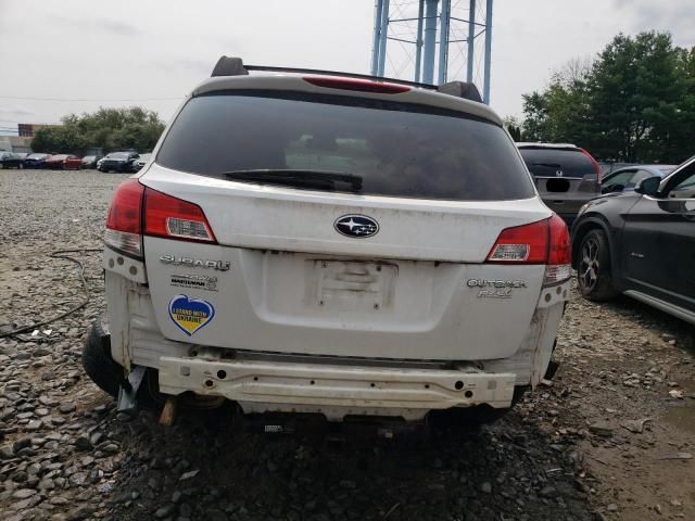 2012 Subaru Outback 2.5I Premium