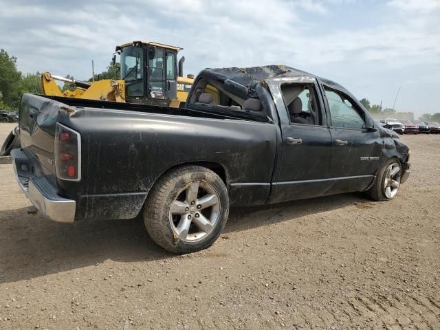 2005 Dodge RAM 1500 ST