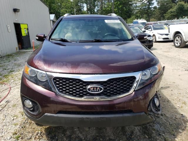 2013 KIA Sorento LX