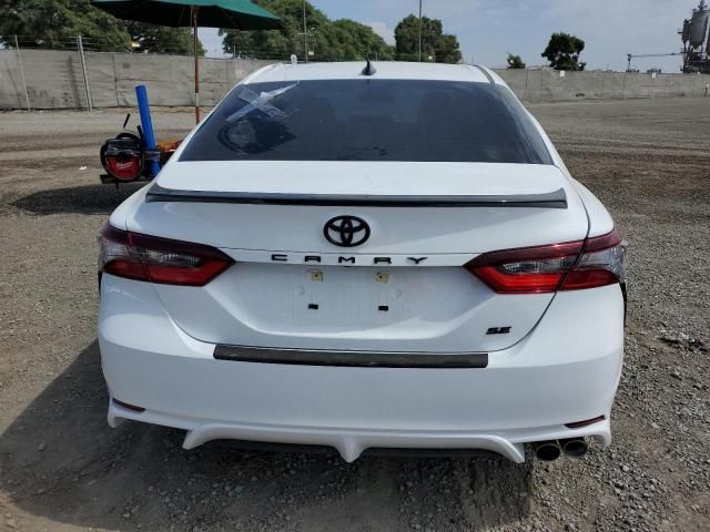 2023 Toyota Camry SE Night Shade