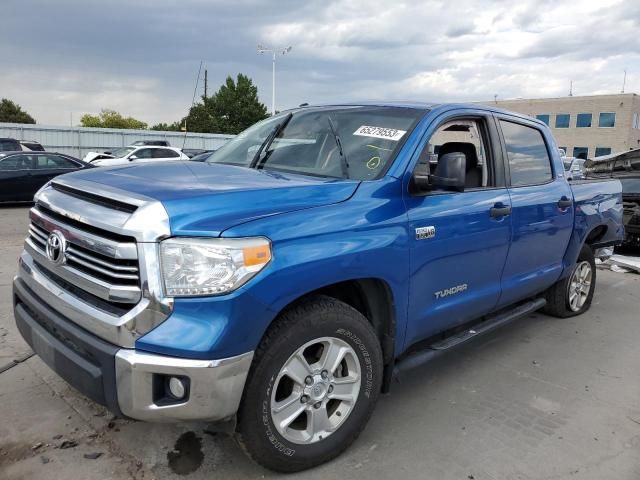 2016 Toyota Tundra Crewmax SR5