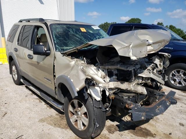 2006 Ford Explorer XLT