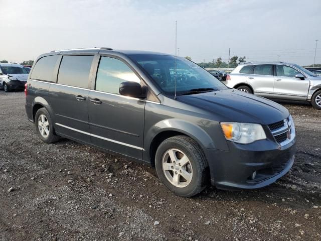 2011 Dodge Grand Caravan Crew